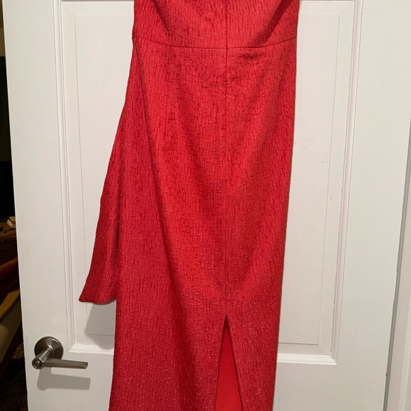 Rebecca Vallance Coral Midi Dress - Picture 4 of 5